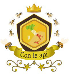 Logo consorzio con le api